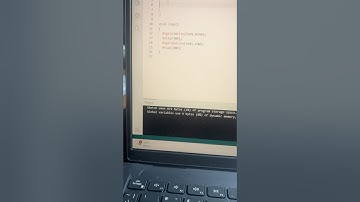 How to blink an LED using Arduino |basic code program. # Arduino #  #diyelectronics