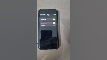 Show AM-PM in iPhone instead of 24-Hour Time #ios #shorts #iphone #galaxystation #iphonese2020