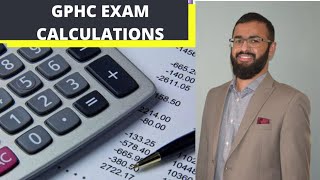GPHC CALCULATIONS REVISION (2)