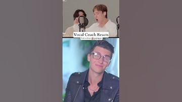 EXO on Dingo Voice | Vocal coach Justin reacts #kpop #reaction #vocalcoach