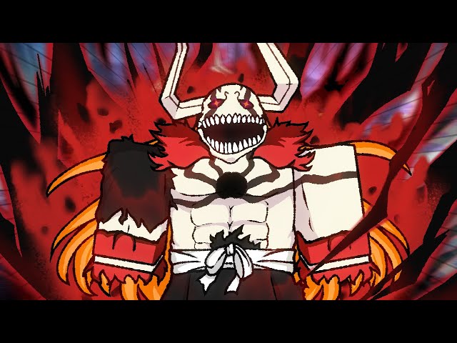 Peroxide] Hollow To Vasto Lorde in One Video (TIMELAPSE) 