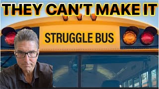 MAKING OVER $150,000 PER YEAR BUT STILL LIVING PAYCHECK TO PAYCHECK.  THINGS ARE BROKEN!!