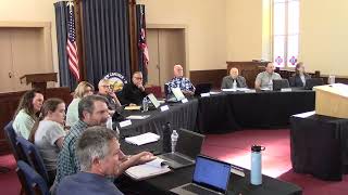 Council Meeting - August 17, 2026