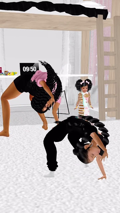 Imvu || tiktok trend #imvu
