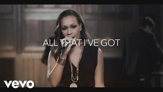 Rebecca Ferguson - Rebecca Discusses &quot;All That I&#39;ve Got&quot;