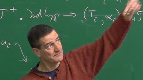 Graph Theory, Lecture 51: Graph Minors VII: Tangle-tree duality