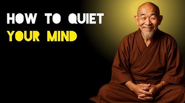 How To Stop Overthinking And Find Inner Peace - Zen And Buddhist Teachings