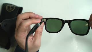 Ray-Ban 2140 Original Wayfarer: Long-term review! Worth it?