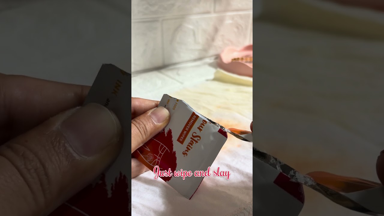 Period Stain Removal 