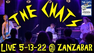 THE CHATS Live @ Zanzabar FULL CONCERT 5-13-22 Louisville KY 60fps