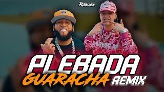 El Alfa X Peso Pluma - Plebada Guaracha Remix - Dj Roderick (Original Mix)