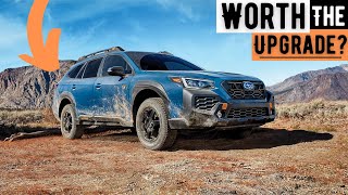 10 Things You Should Know About The 2024 Subaru Outback Wilderness