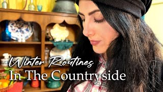 #47 Cooking Meat in a Glass Jar!🔥Persian Carrot Rice🥕Routine Life of Country Girls|Iran Village Life