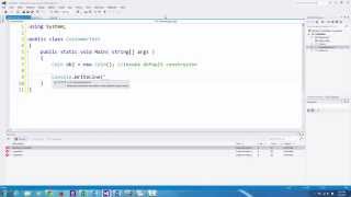 C# Programming: Enumeration, Random Class, Static Methods, and Typecasting