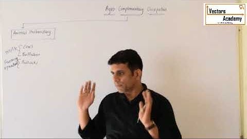 Std_IX_Maharashtra Board_Science_Chapter_17_Lecture 12 Animal Husbandry