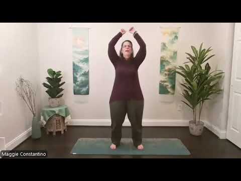 Qigong Flow Class February 23 2026