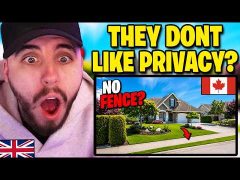 Brit Reacts to The World Sees Canada Very Differently Than Canadians Do 🇨🇦