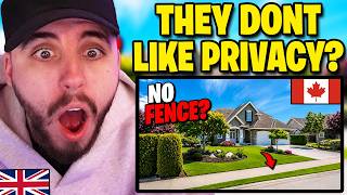 Brit Reacts to The World Sees Canada Very Differently Than Canadians Do 🇨🇦