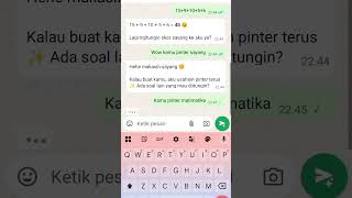 padahal dia meta ai😭👊