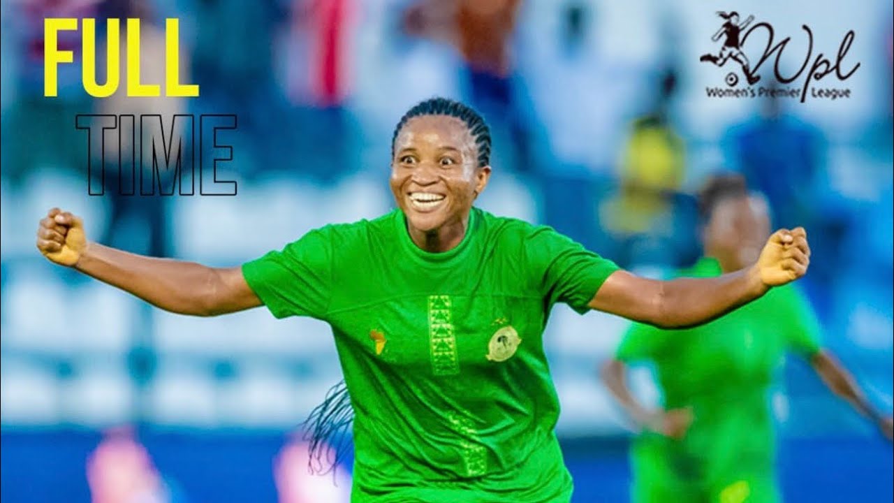 GOLI LA YANGA PRINCESS DHIDI YA JKT QUEENS| FULL TIME YANGA 1 - 0 JKT.