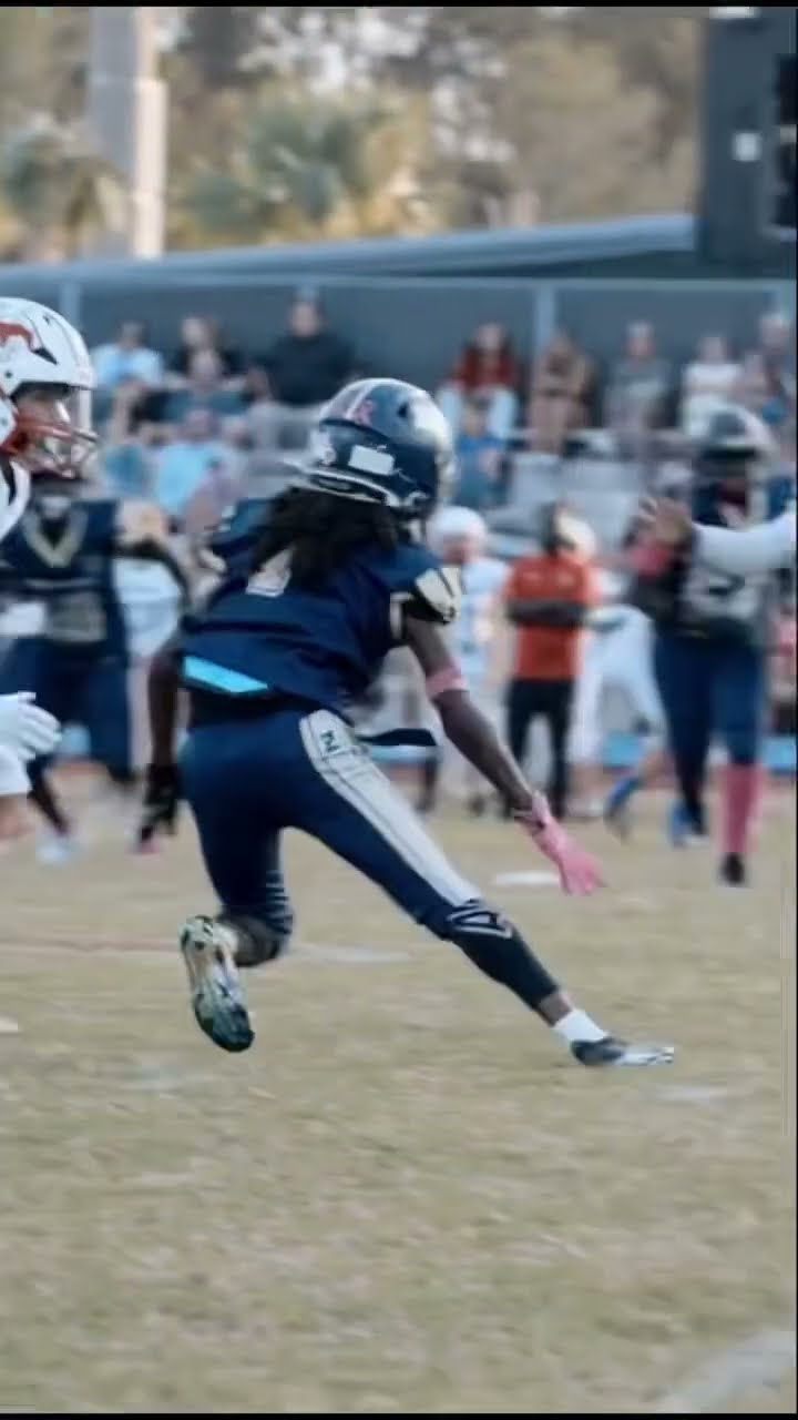 Fan Talks Trash Then Loses By 30 ? #football #blaze