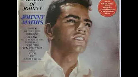 Johnny Mathis - My love for you