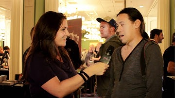 IBC 2010 - SuperMeet attendee Robert Andriessen