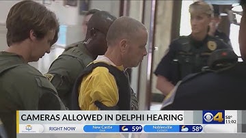 Multiple issues facing court ahead of October hearings in high-profile Delphi murder case