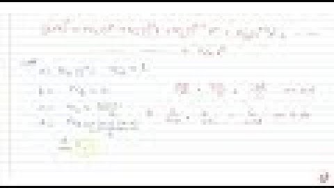 If the four consecutive coefficients in any binomial expansion be a, b, c, d, then prove that (...