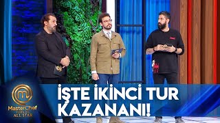 İkinci Önlüğün Sahibi Belli Oldu! │ MasterChef Türkiye All Star 2. Bölüm