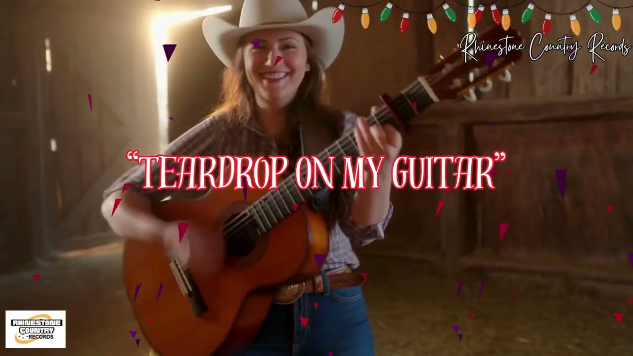 :Teardrop On My Guitar
