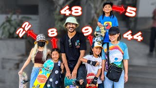 They Quit School To Skate Full Time ( Inspiring Story From India )