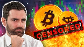 Can Bitcoin Be CENSORED? All BTC Holders MUST Watch This!!