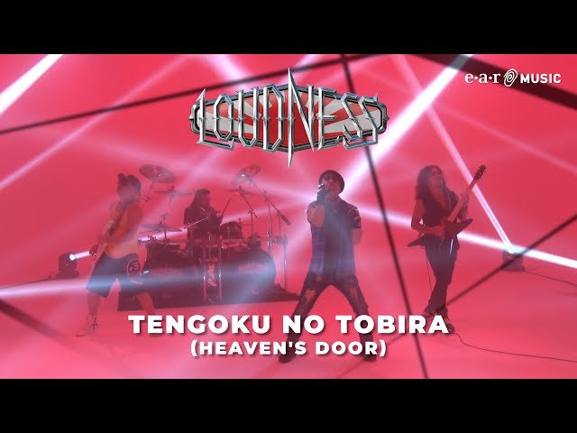 Loudness 'Tengoku No Tobira (Heaven's Door)' - Official Video - New Album 'Sunburst' Out Now class=
