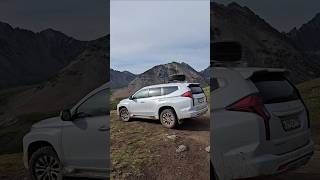 ПРИЕХАЛИ НА ОЗЕРО ГОРНЫХ ДУХОВ. АКТАШ. ЧУЙСКИЙ ТРАКТ. РЕСПУБЛИКА АЛТАЙ. РОССИЯ
