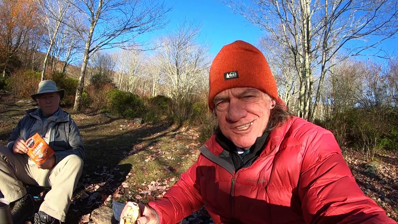 Grayson Highlands - Mt Rogers National Rec Area Loop, 4 Days Backpacking