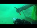 Donner Lake Scuba Diving, Hunting for Treasure and Fun