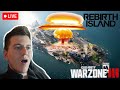  live  warzone romania   se da azinuke pe rebirth island