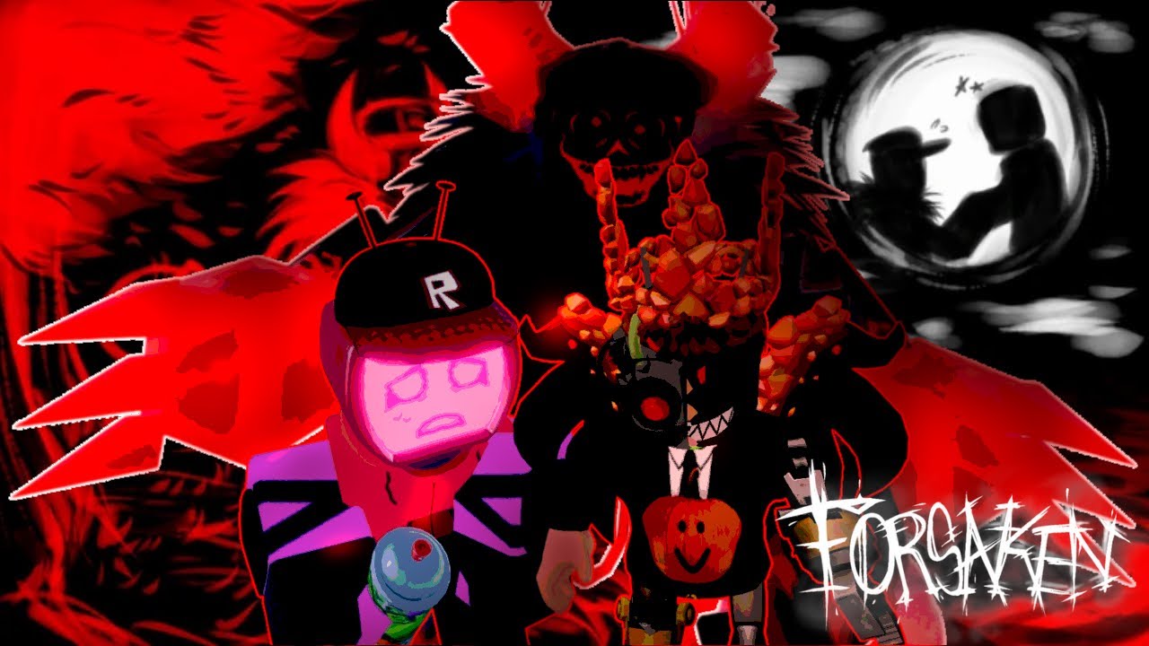 Grinding Guest 666 and Veeronica in Roblox Forsaken’s Update!! (Day 3 ...