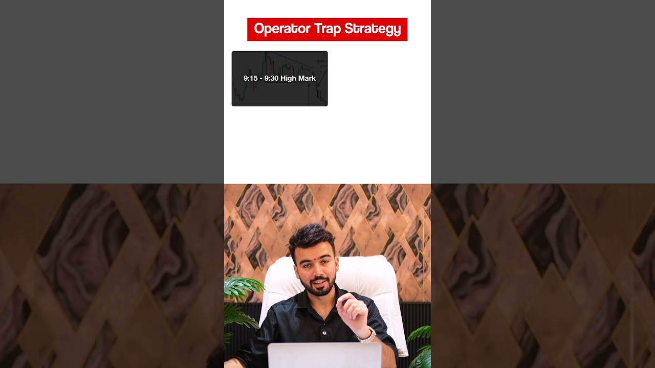 Big Players की Secret Scalping Strategy 😱 OTS Strategy Explained! 🔥 | Harsh Bhagat