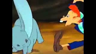 Dumbo Tie Her Down Slow Motion