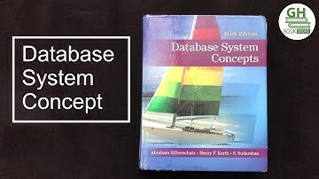 Database System Concepts book | GH Book Store