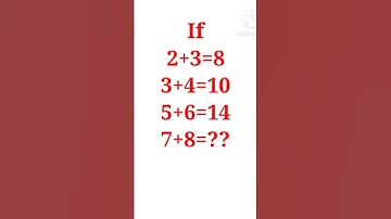 math puzzle short video 2023 | #mathpuzzle | #shorts | #shortsvideo