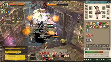 Dullahan World Boss Lv182 Hunted - TOS