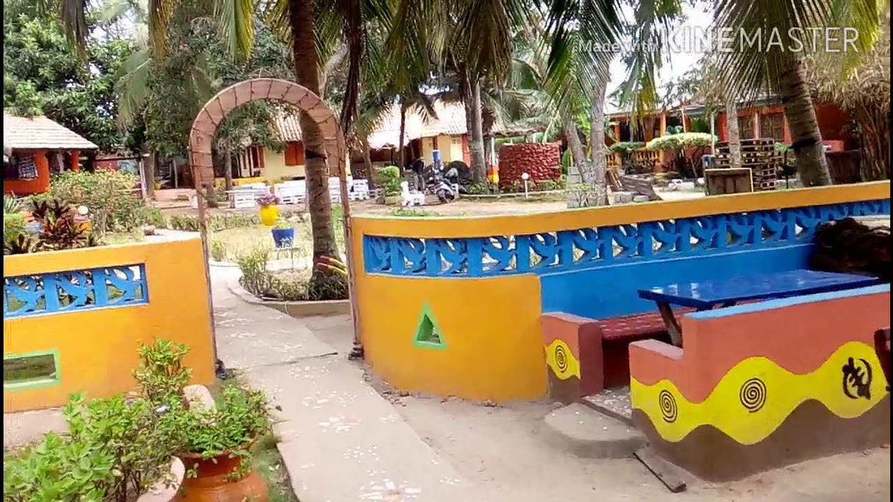 Big Millys Backyard Accra Ghana 2 Youtube
