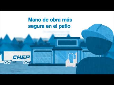 CHEP - Esto no es un pallet