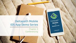 [Watch Demo Videos] Deltapath Mobile: Chapter 3 – Conferencing screenshot 5