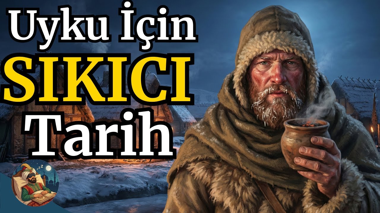 Ortaçağ Köyünde İnsanlar Sert Kışlardan Nasıl Kurtuldular?