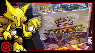 XY Fates Collide Booster Box Opening - Top Pulls from our Box Break