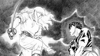 Review – Berserk Golden Age Arc I e o CG de latão